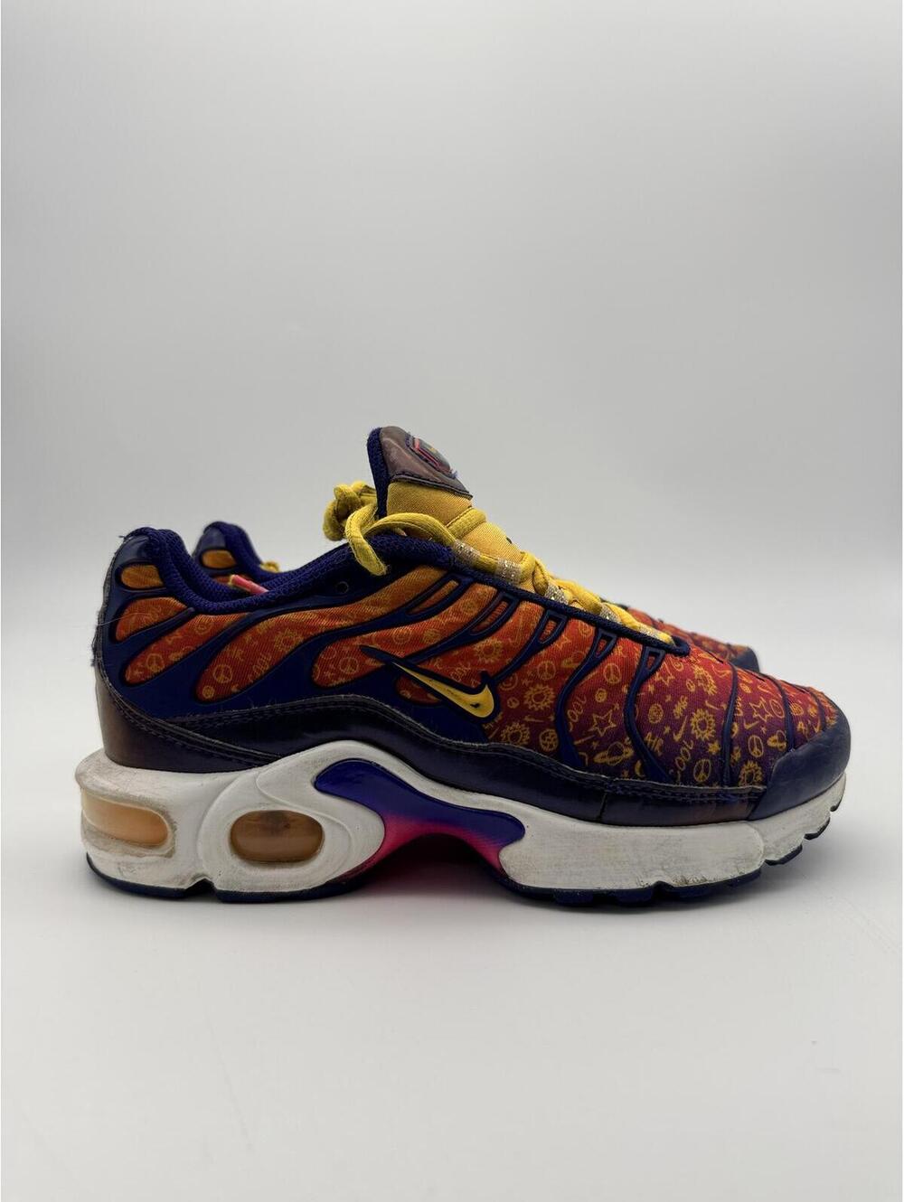 Nike Air Max Plus GS limited 'Back to School' Release - Youth Size‎ 4Y
